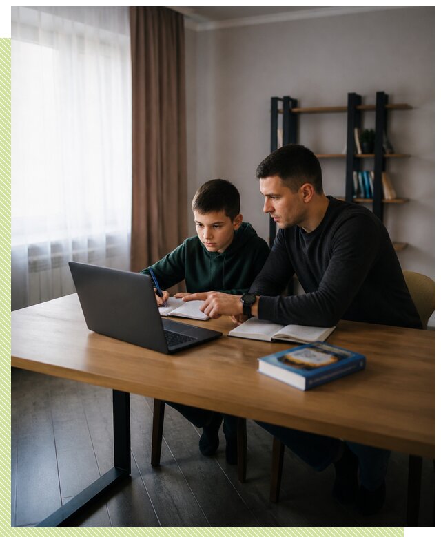 Репетитор по информатике для 5 класса школьников в Дивногорске