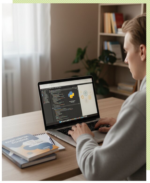 Репетитор по Python в Дивногорске по цене от 1517 р. | Репетитор-Двн
